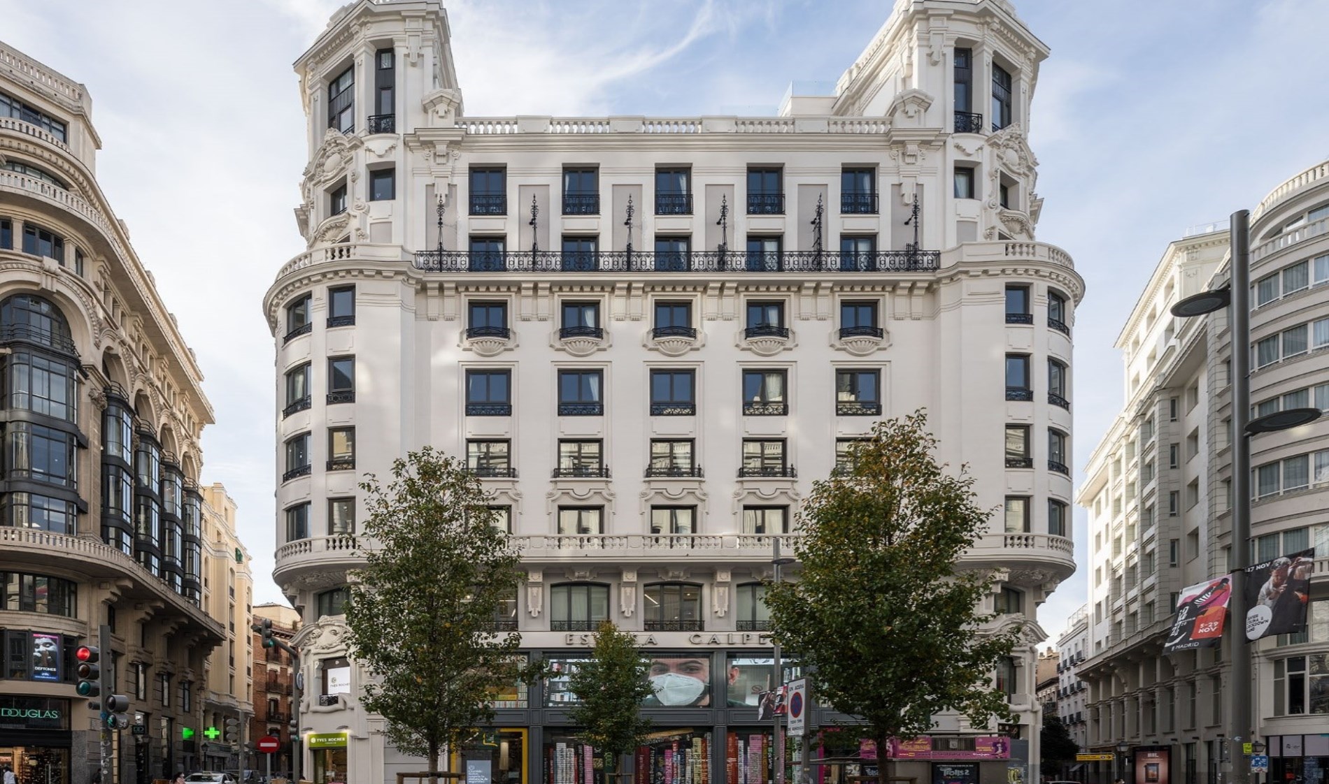 hotel de cristiano ronaldo en nueva york