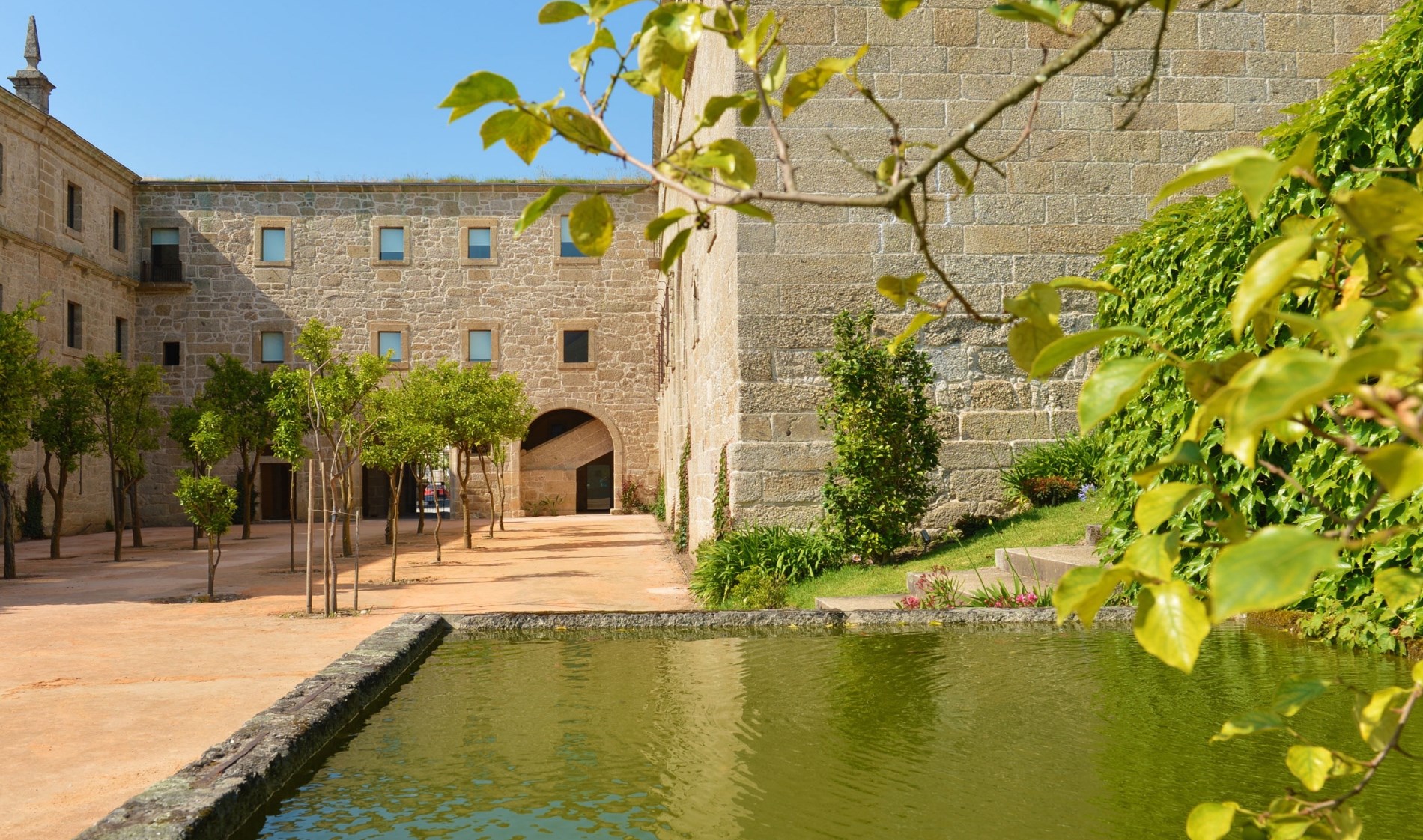 Pousada Mosteiro de Amares