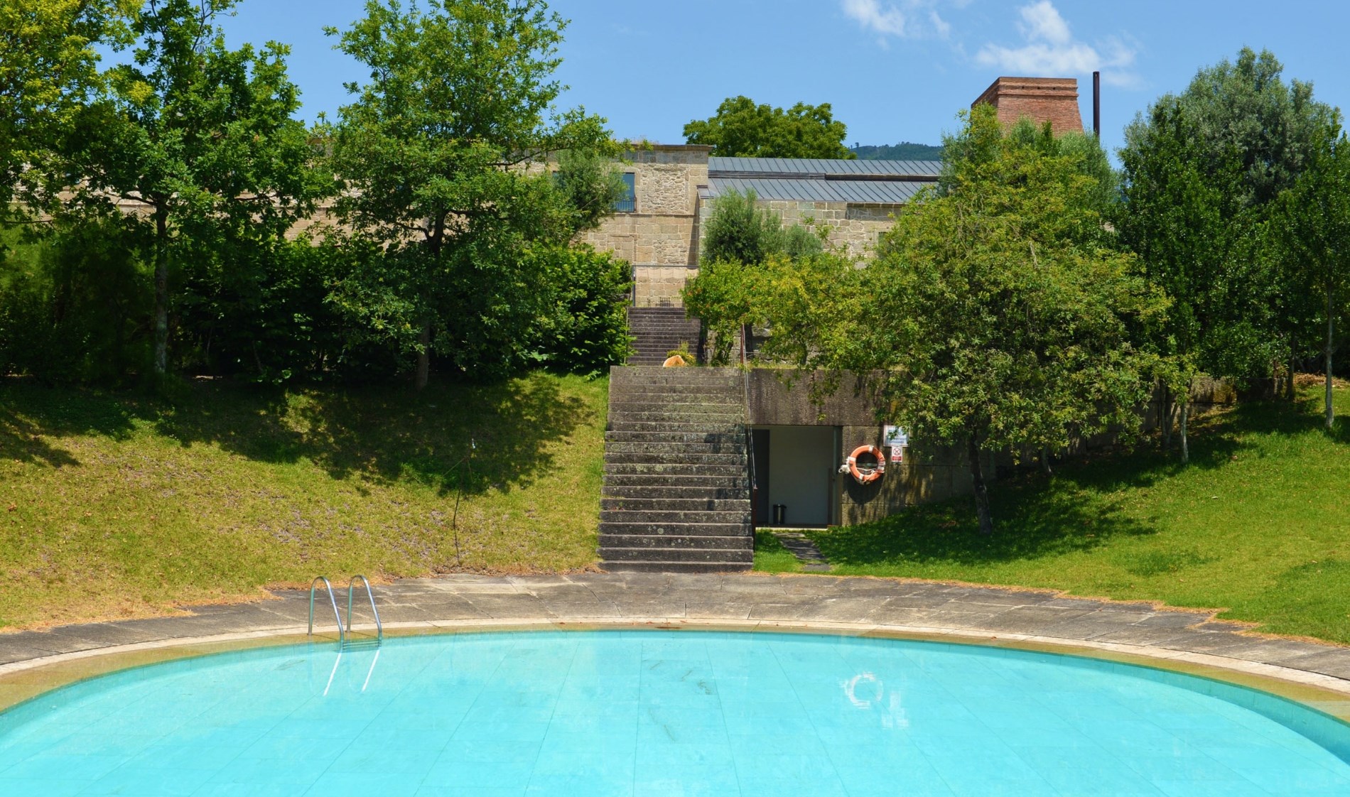 Piscina Exterior
