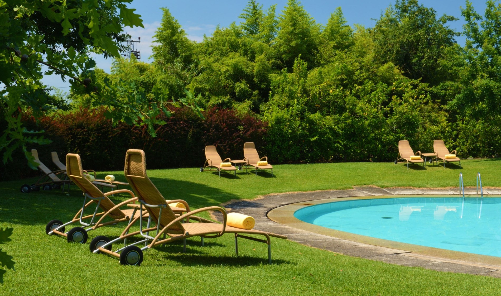 Piscina Exterior