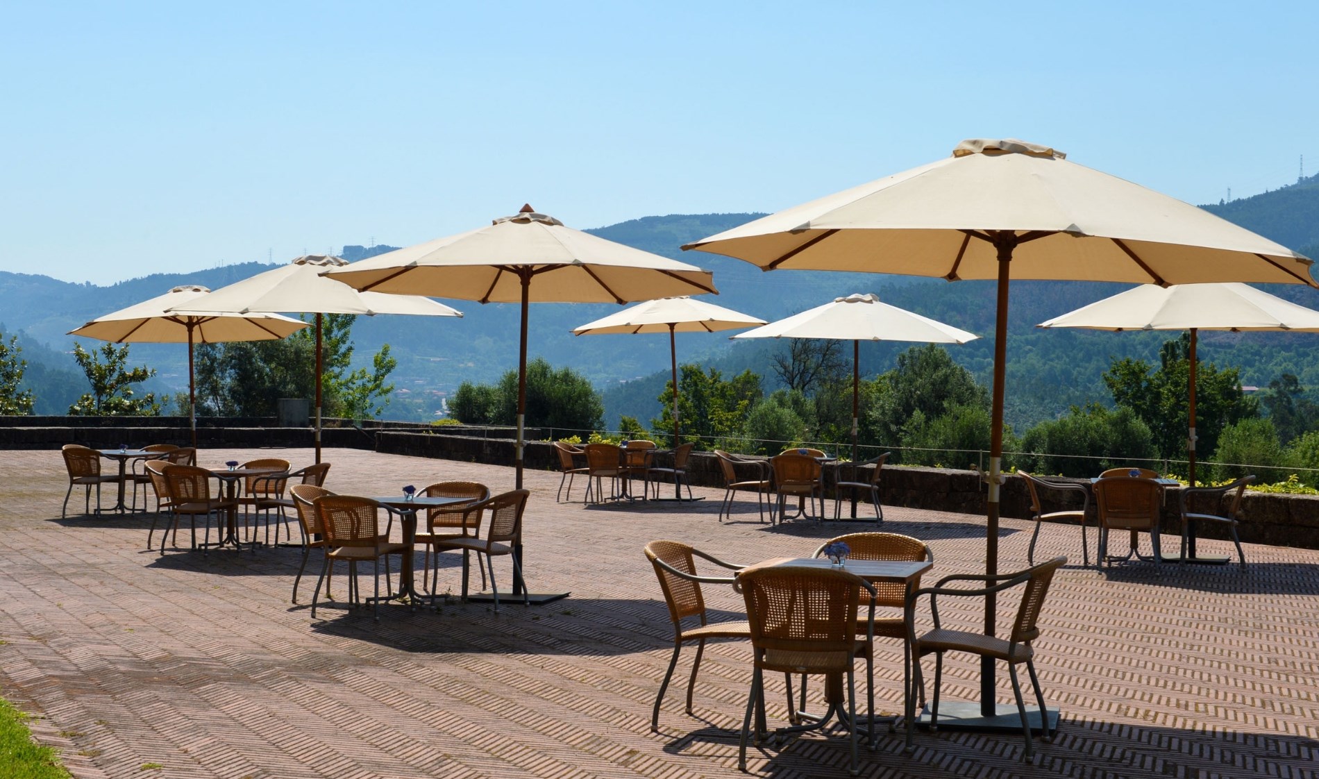 Pousada Mosteiro de Amares