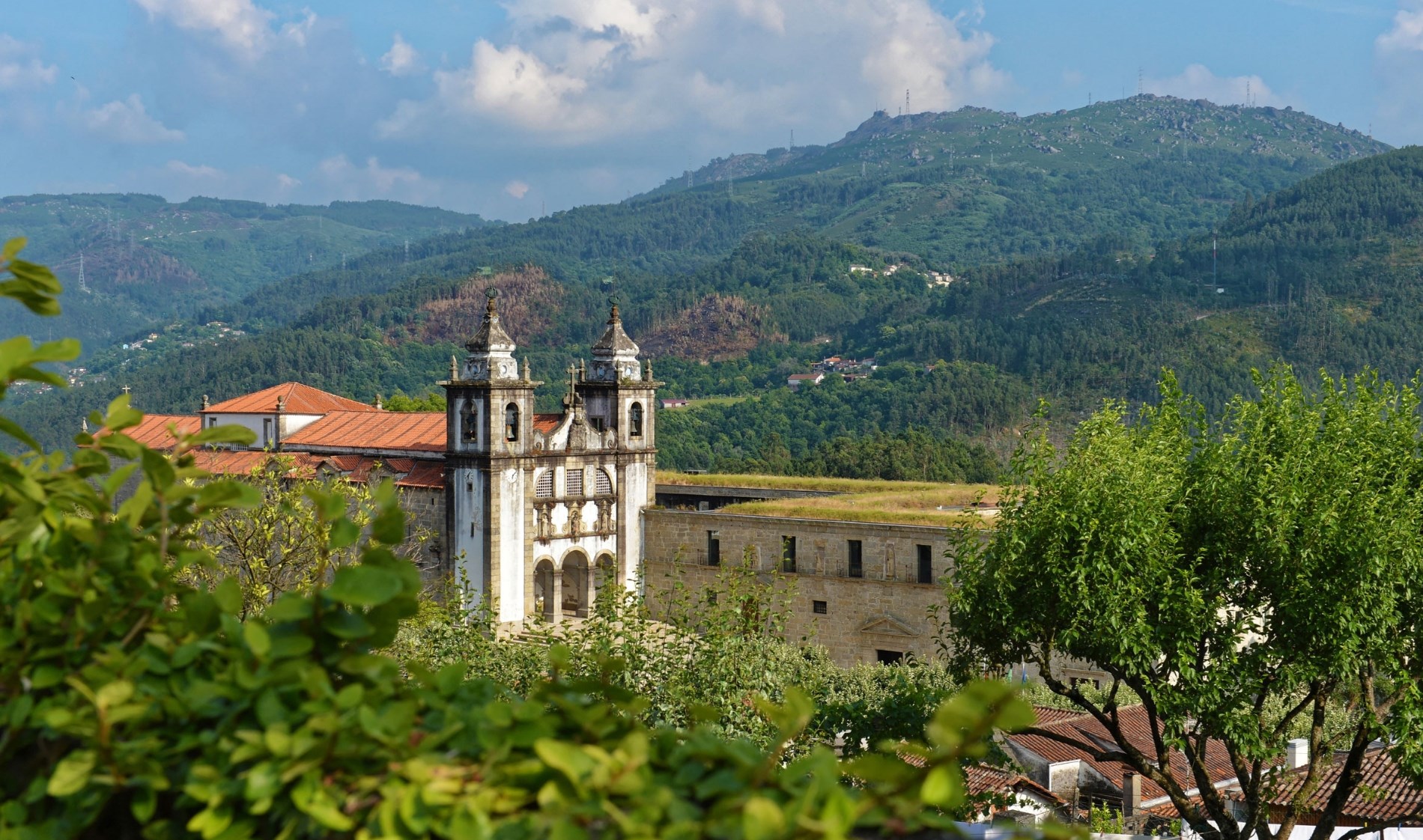 Pousada Mosteiro de Amares