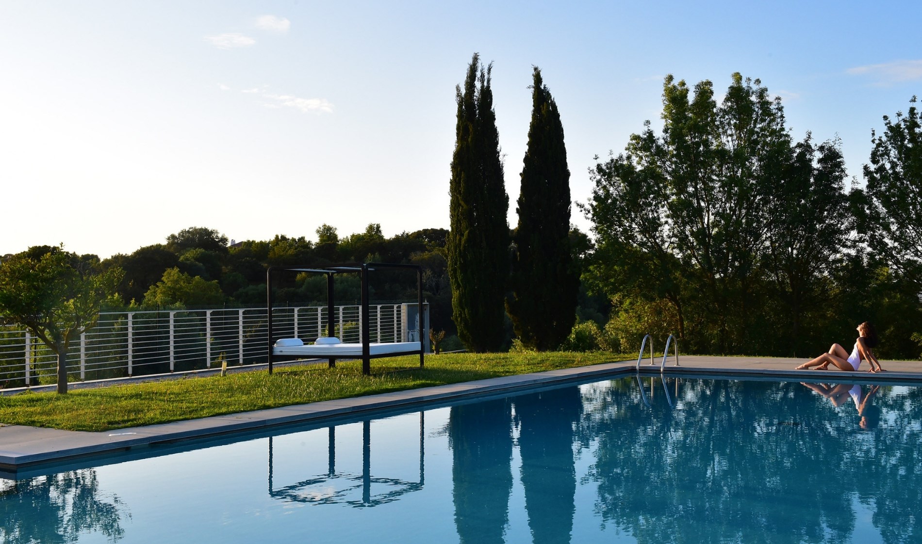 Piscina Exterior