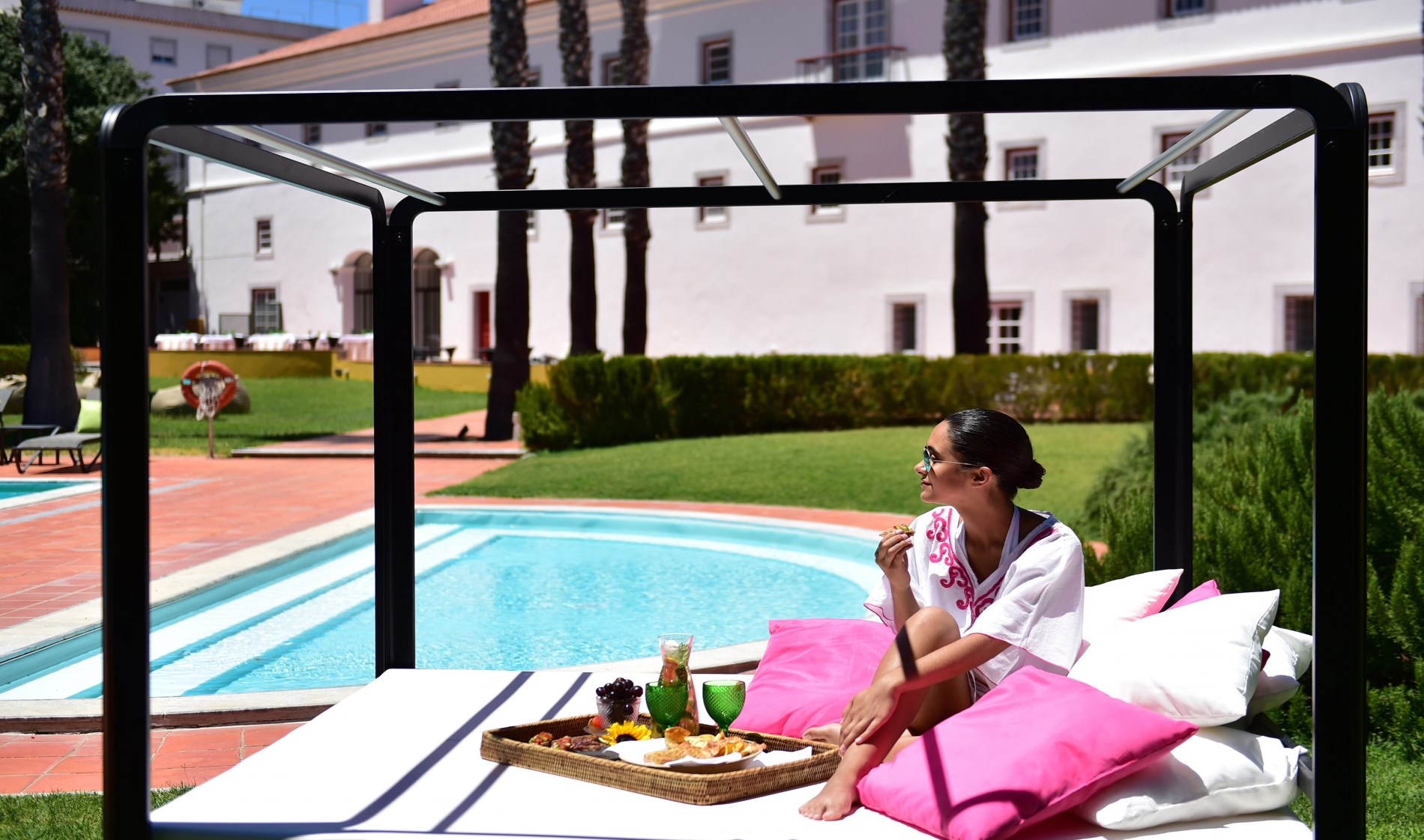 Piscina Exterior