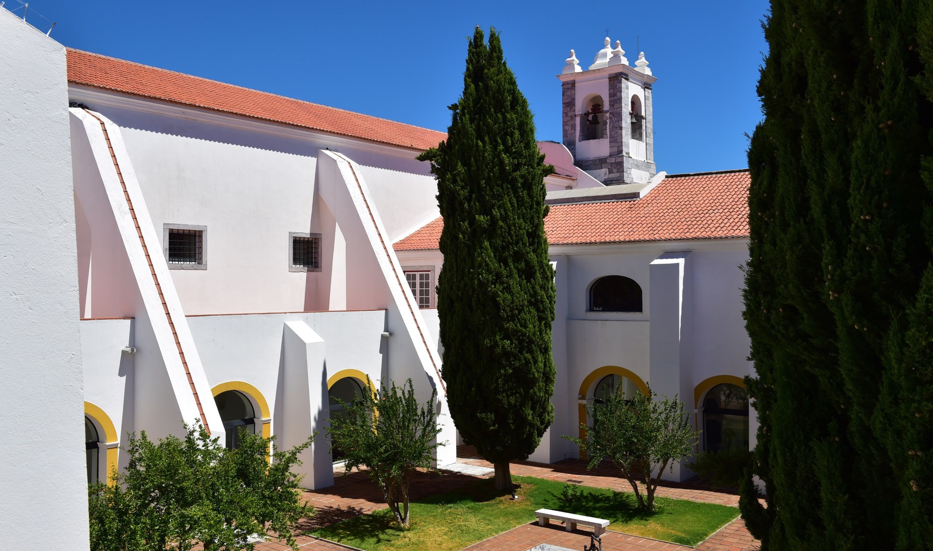 Pousada Convento Beja