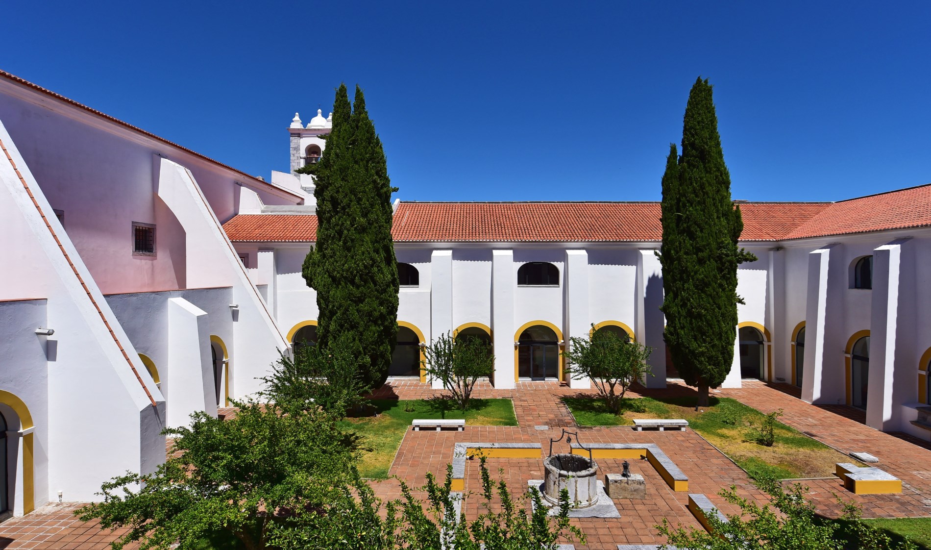 Pousada Convento Beja