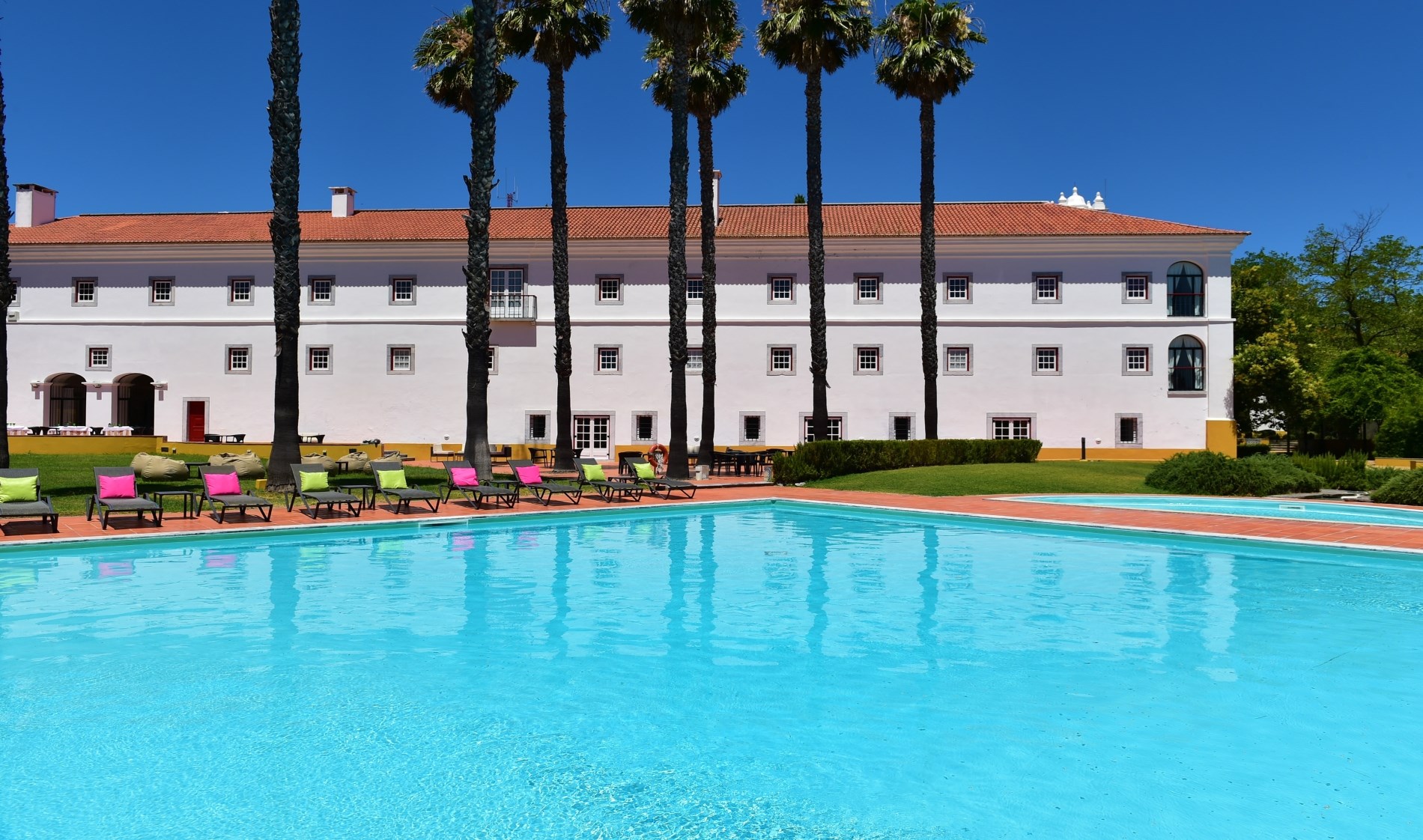Piscina Exterior