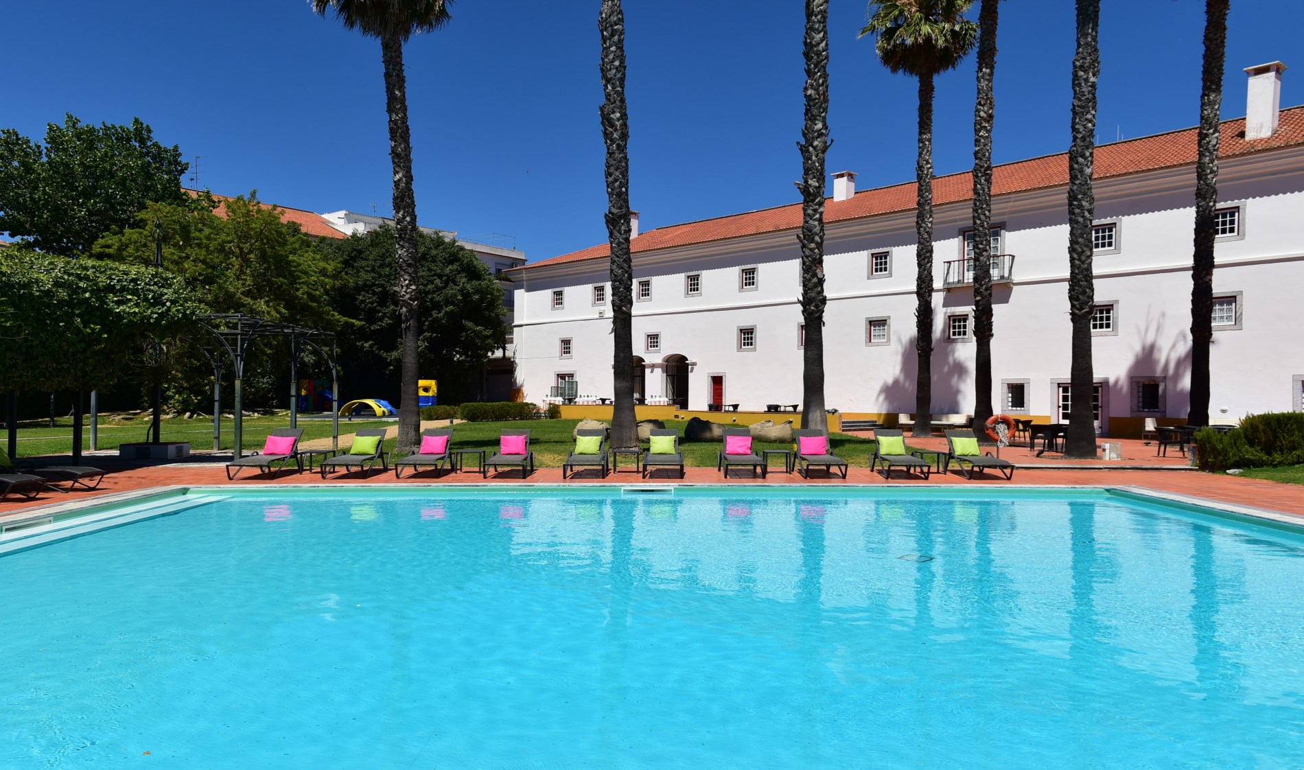 Piscina Exterior