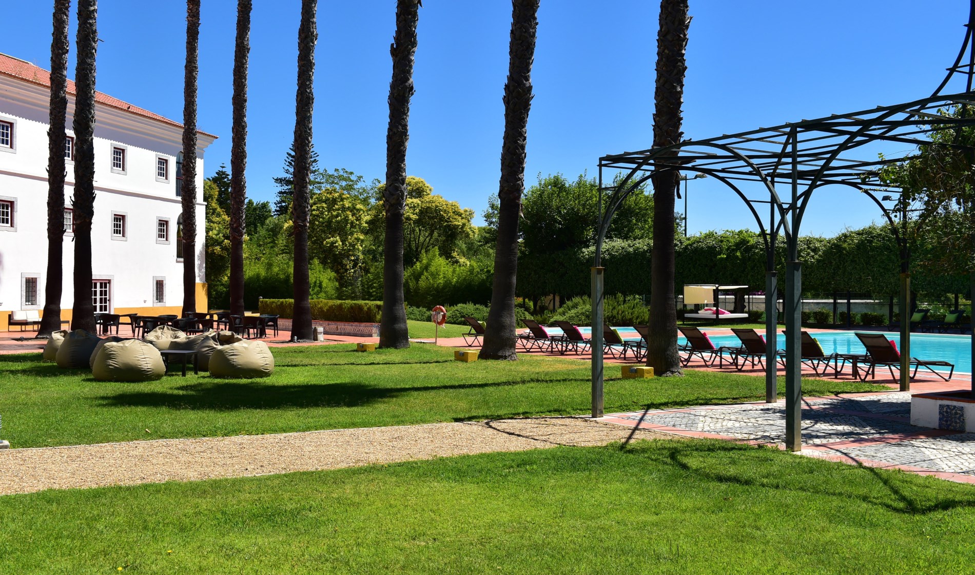 Piscina Exterior