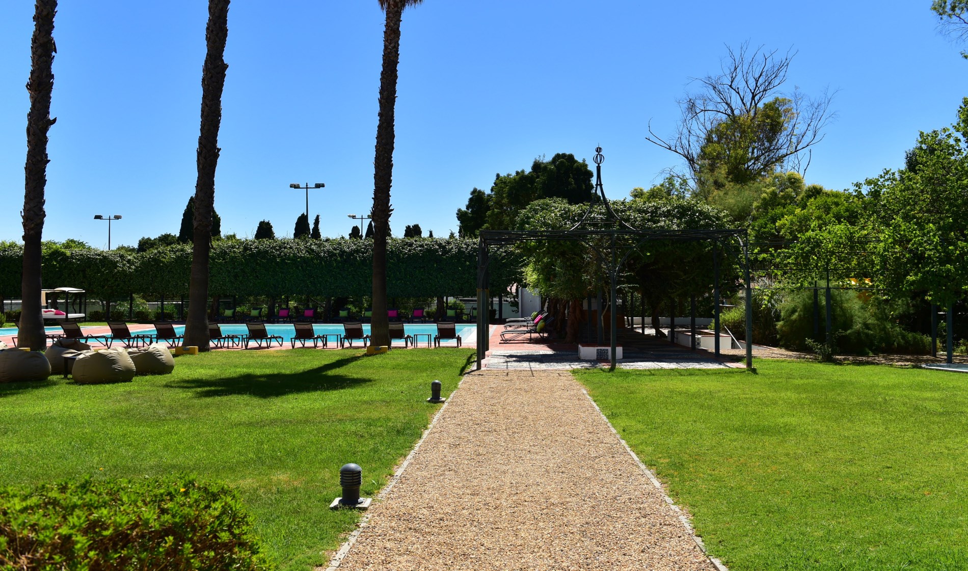 Piscina Exterior