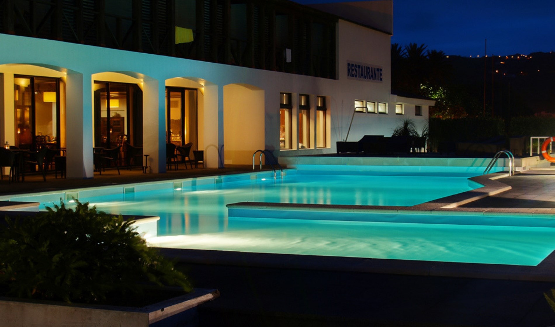 Piscina Exterior