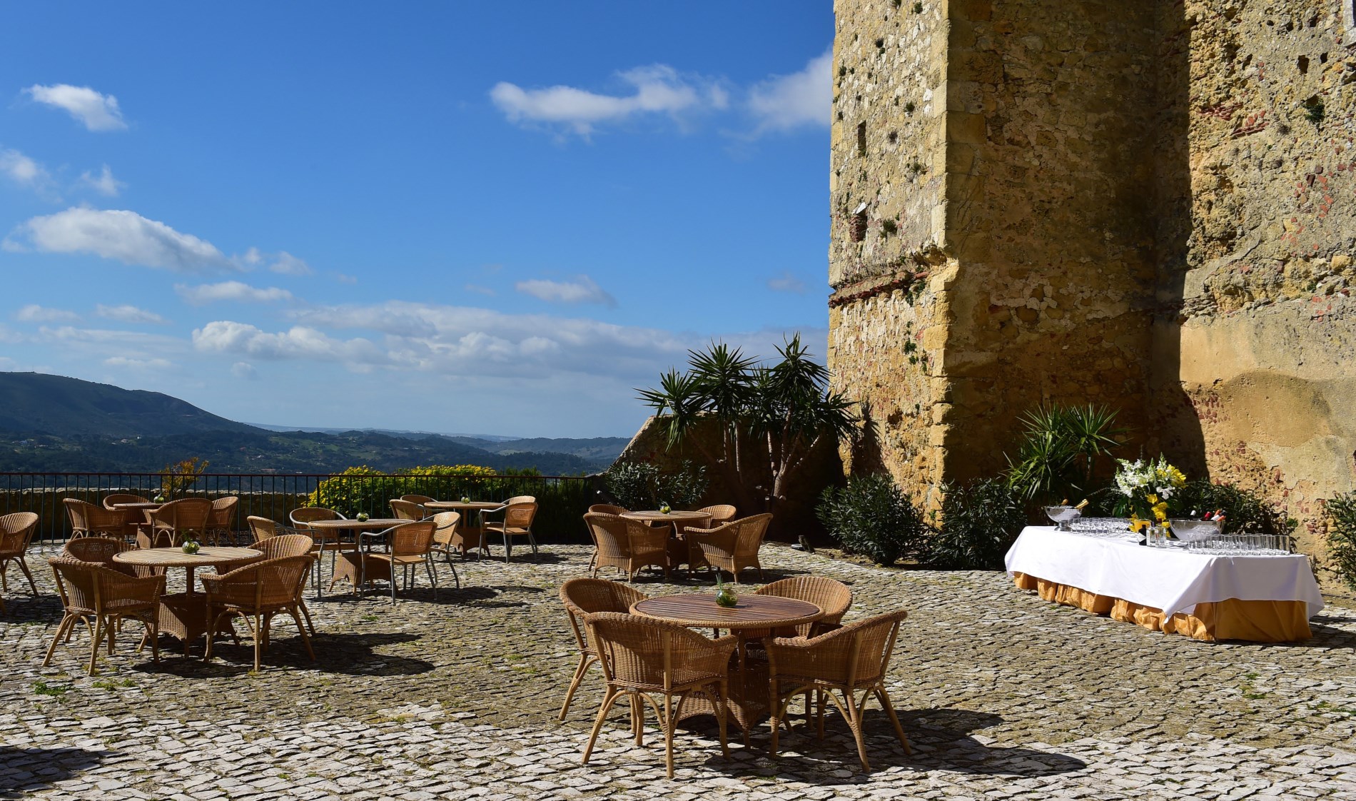 Terraço