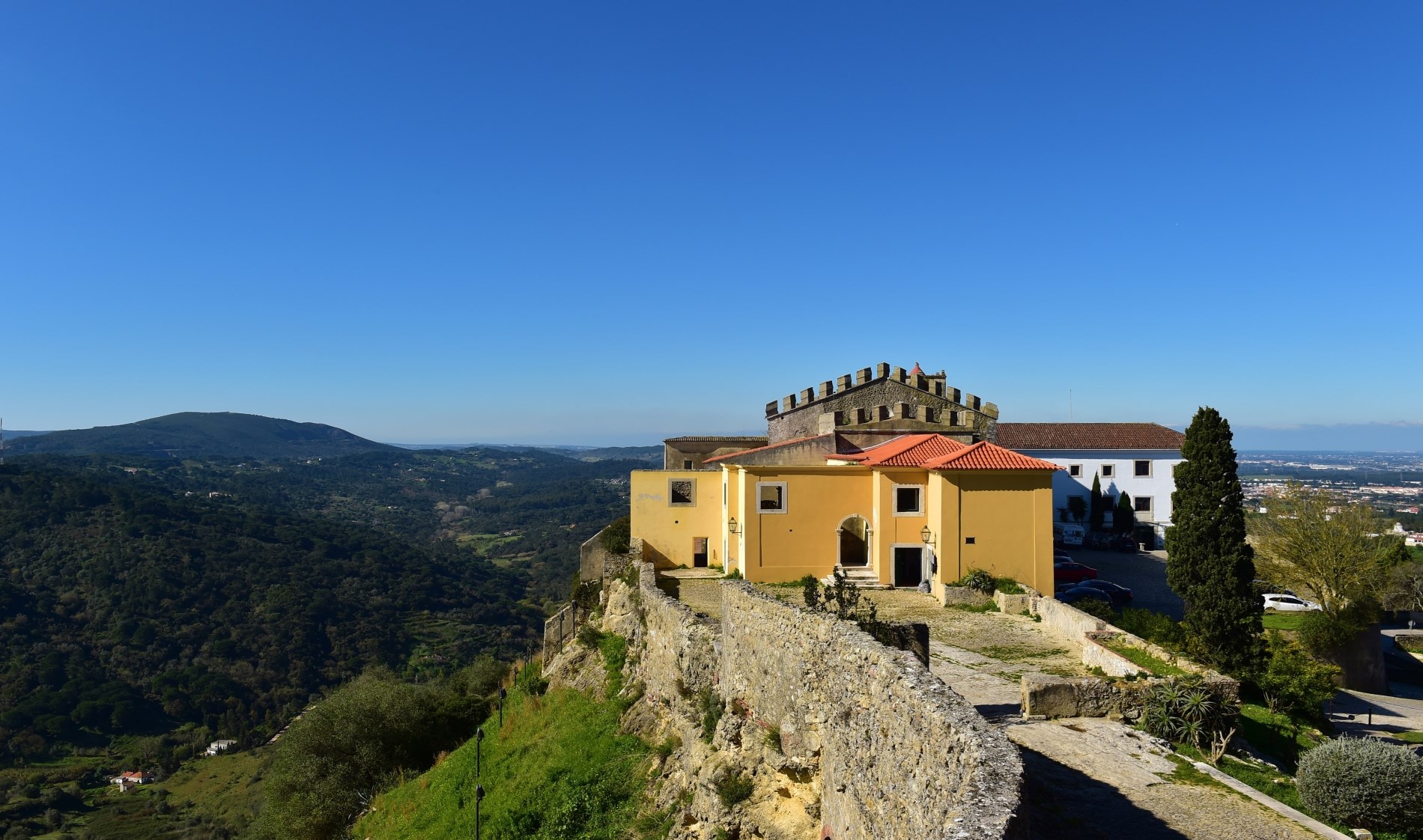 Pousada Castelo de Palmela