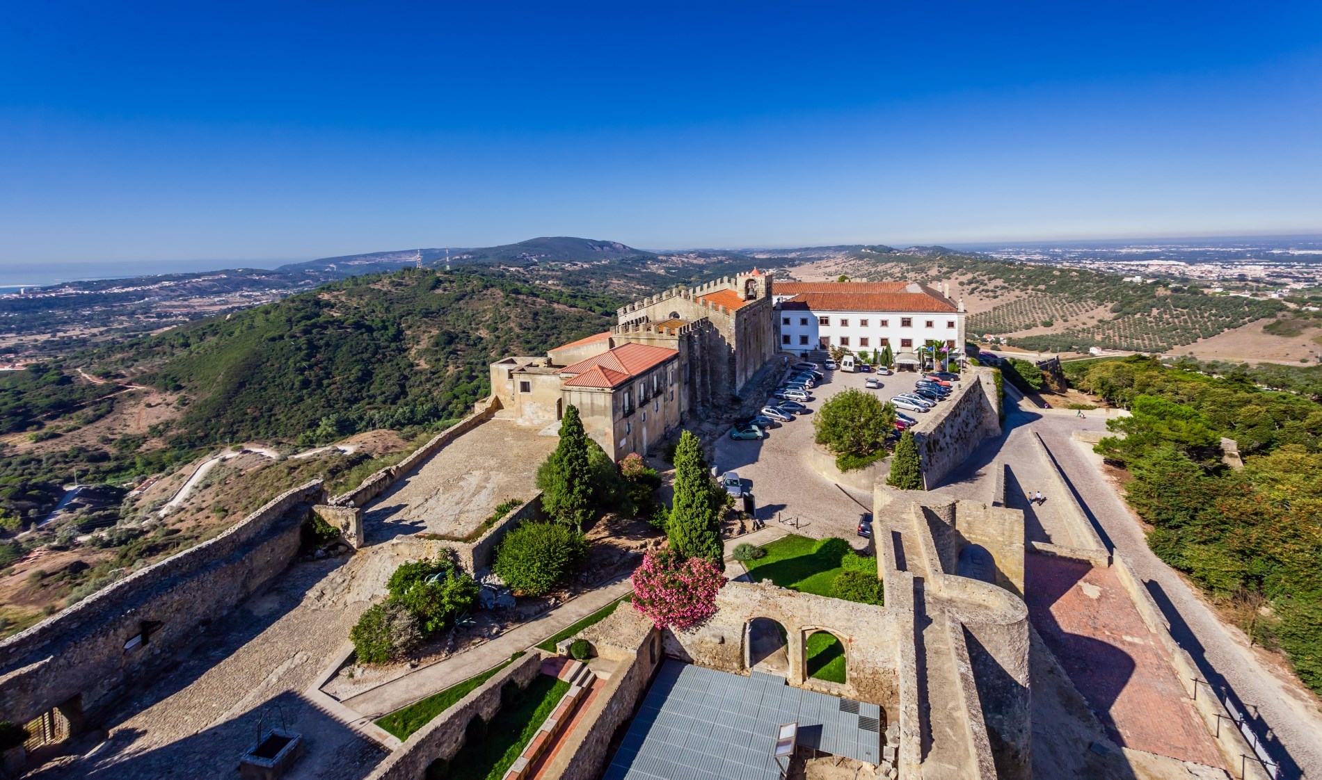 Pousada Castelo de Palmela