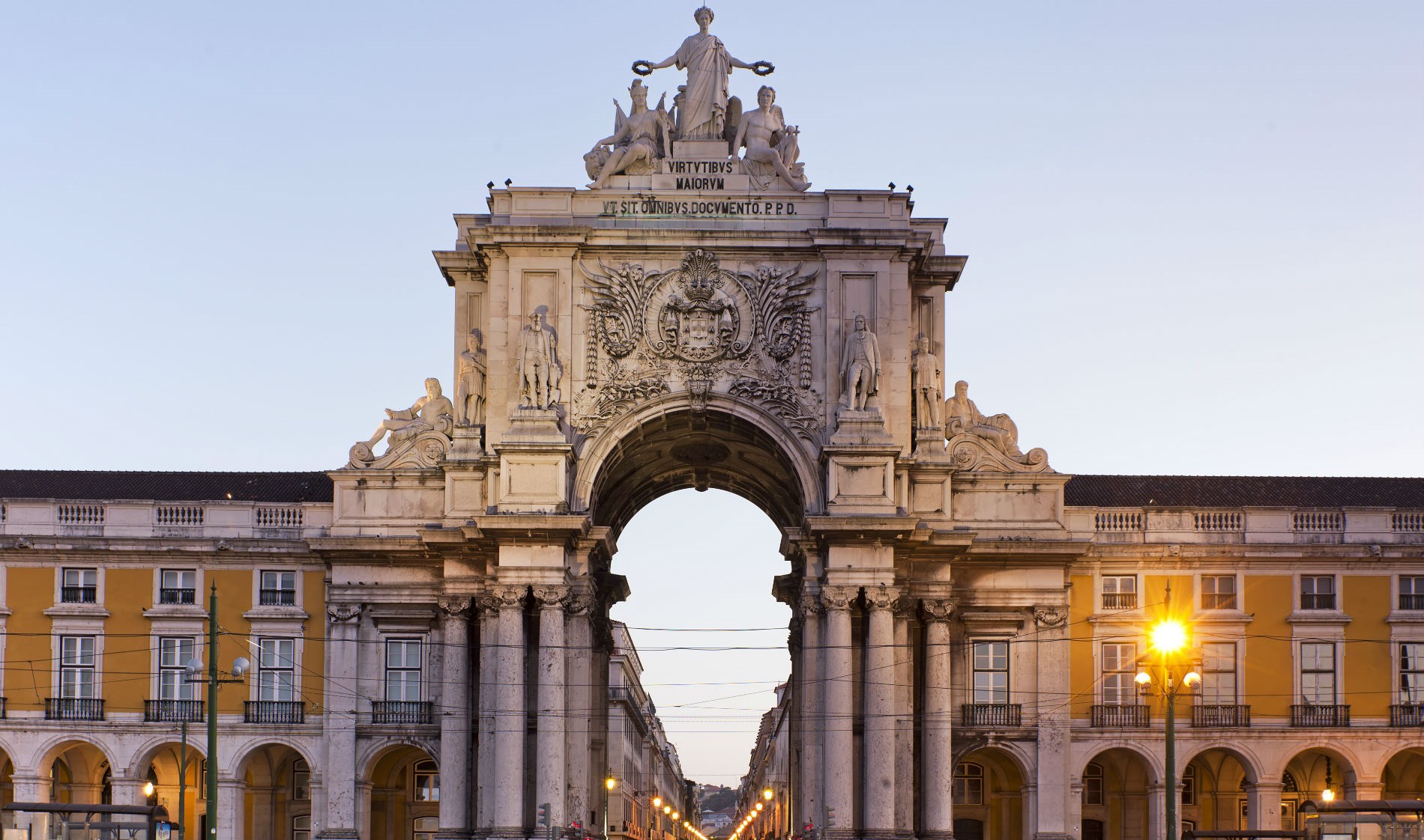 Destino, Lisboa