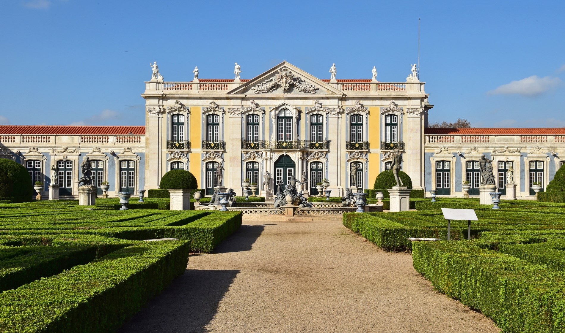 Destino, Lisboa