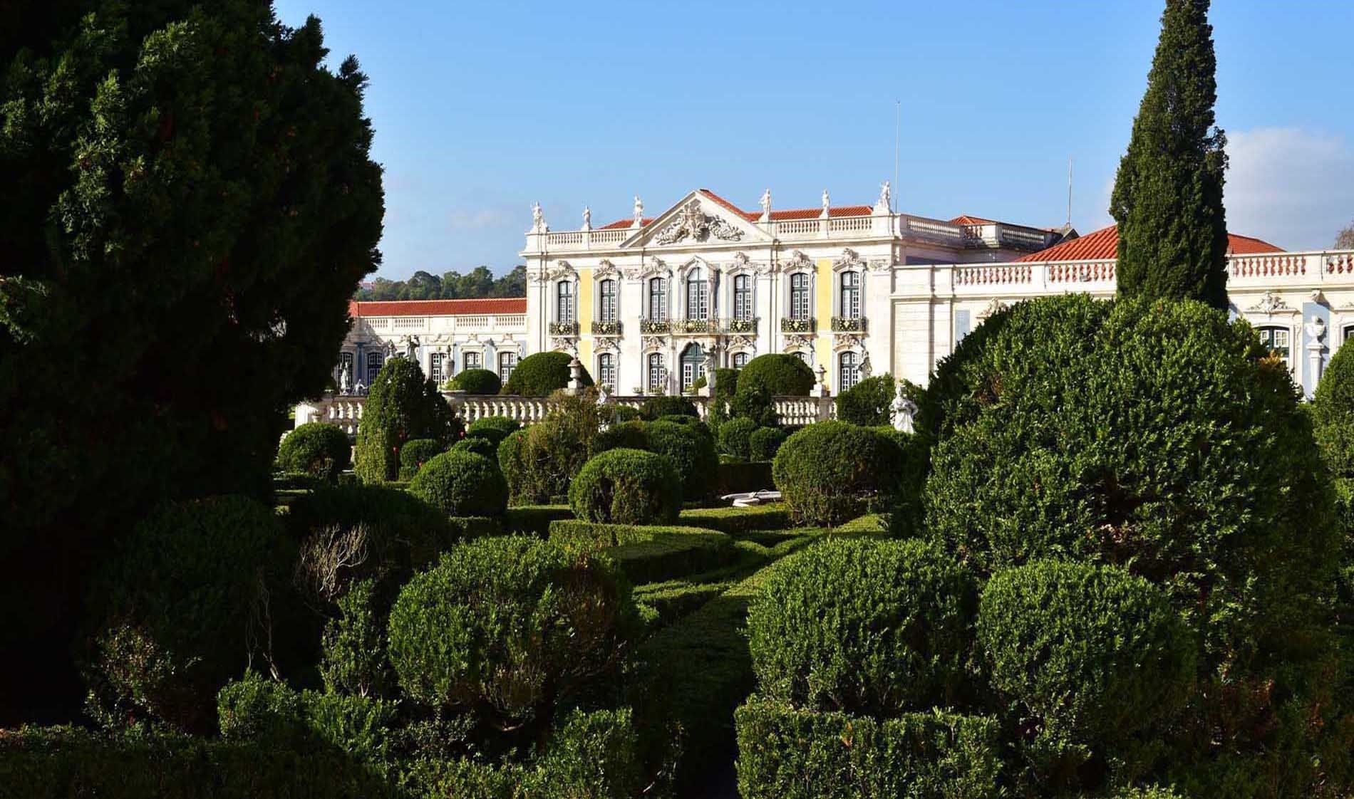 Palácio de Queluz
