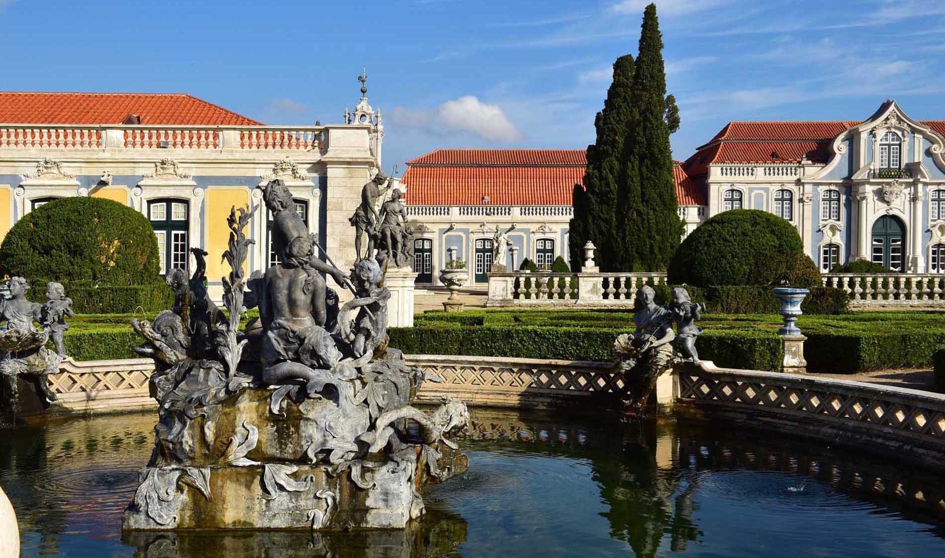 Palácio de Queluz