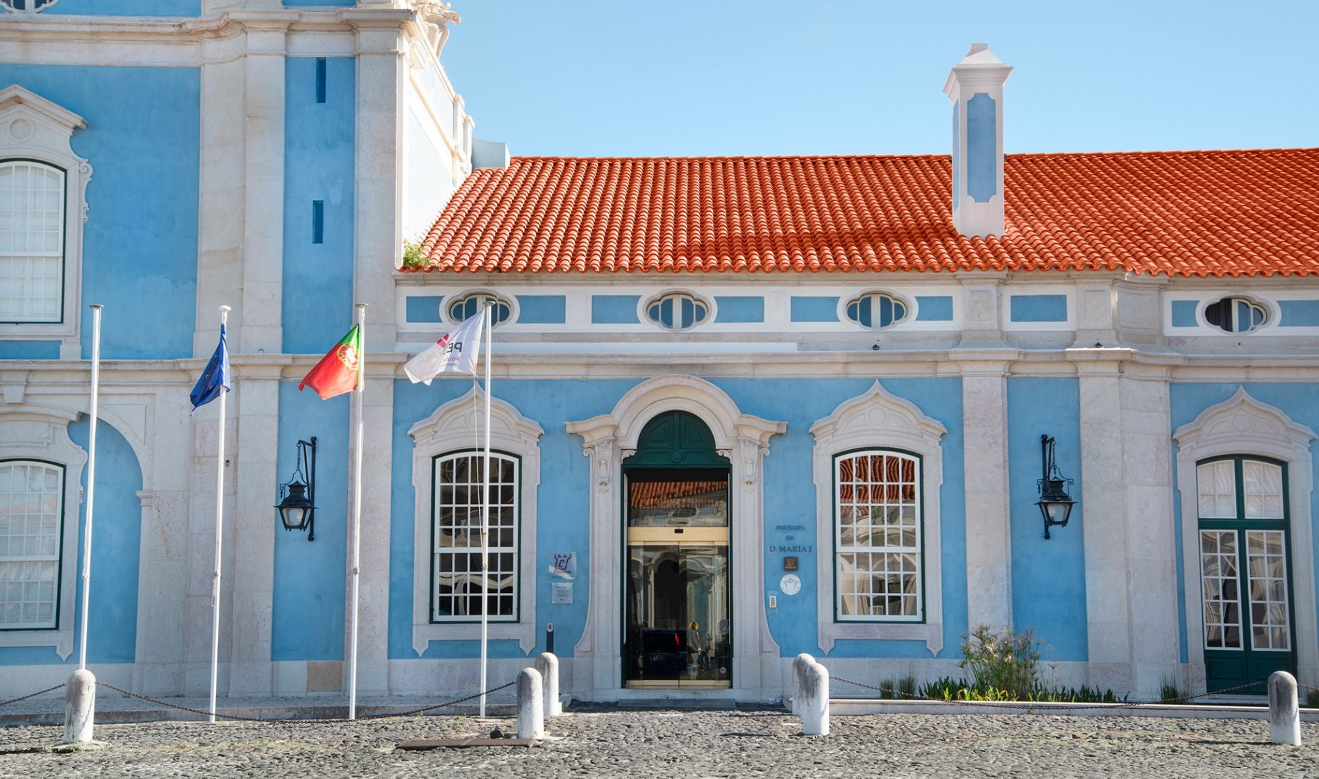 Pousada Palácio de Queluz