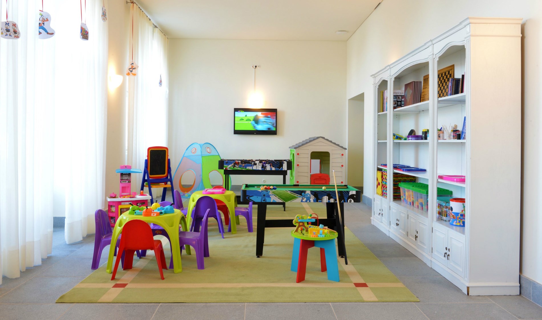 Kids Club