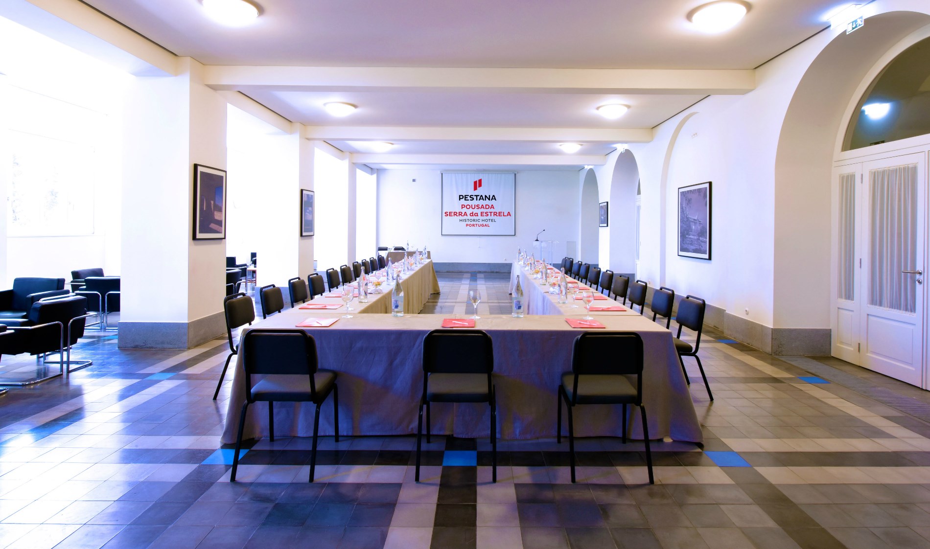 Sala de Reuniões