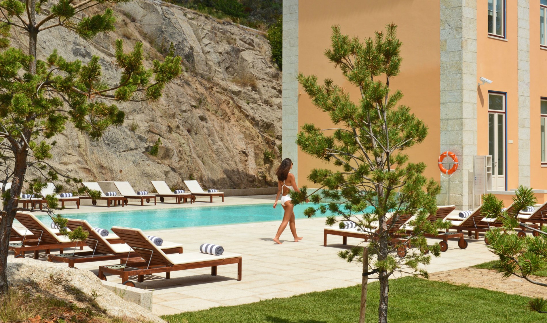 Piscina Exterior
