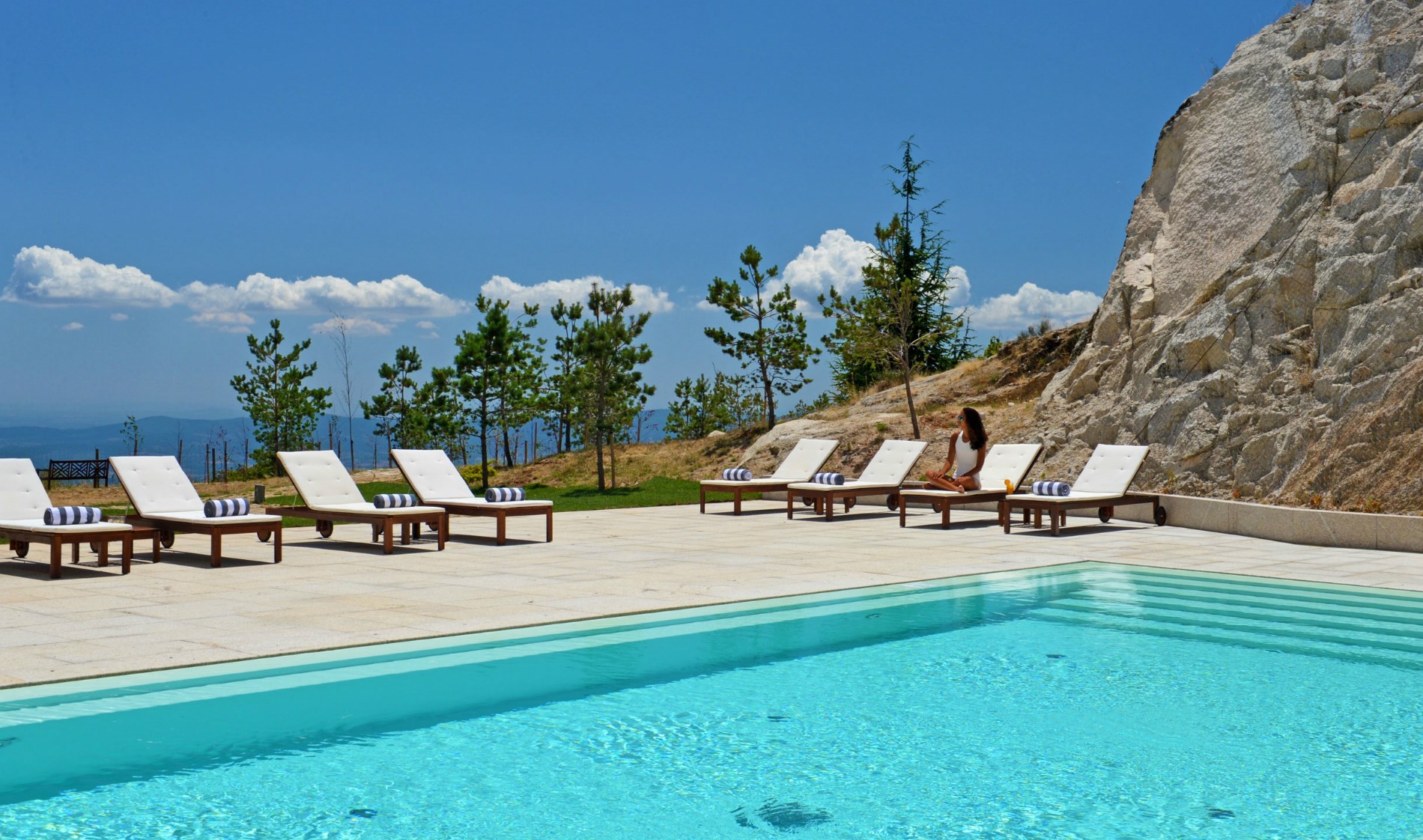Piscina Exterior