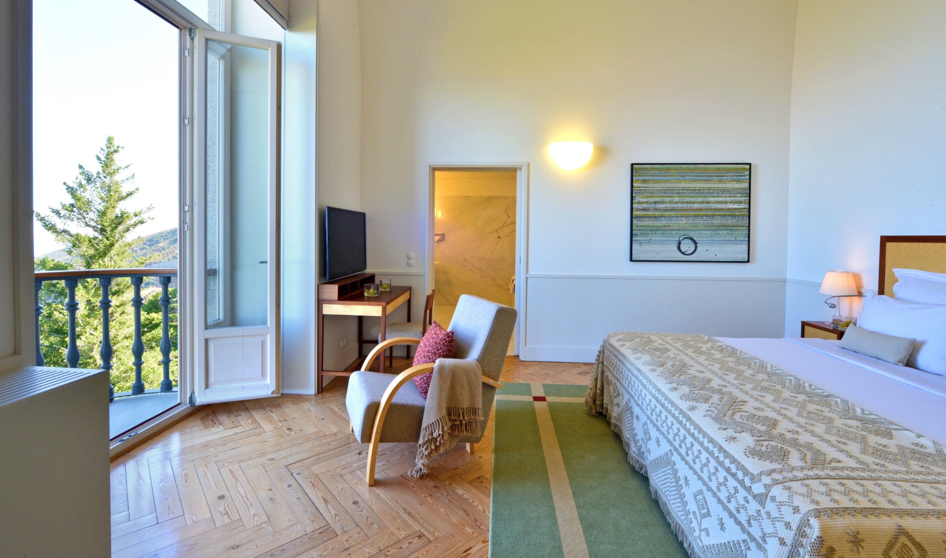 SUITE PRESIDENCIAL