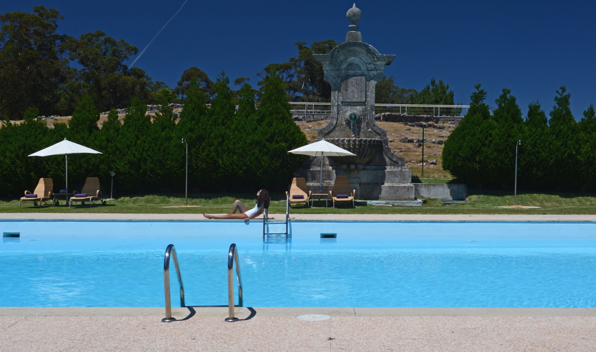 Piscina Exterior