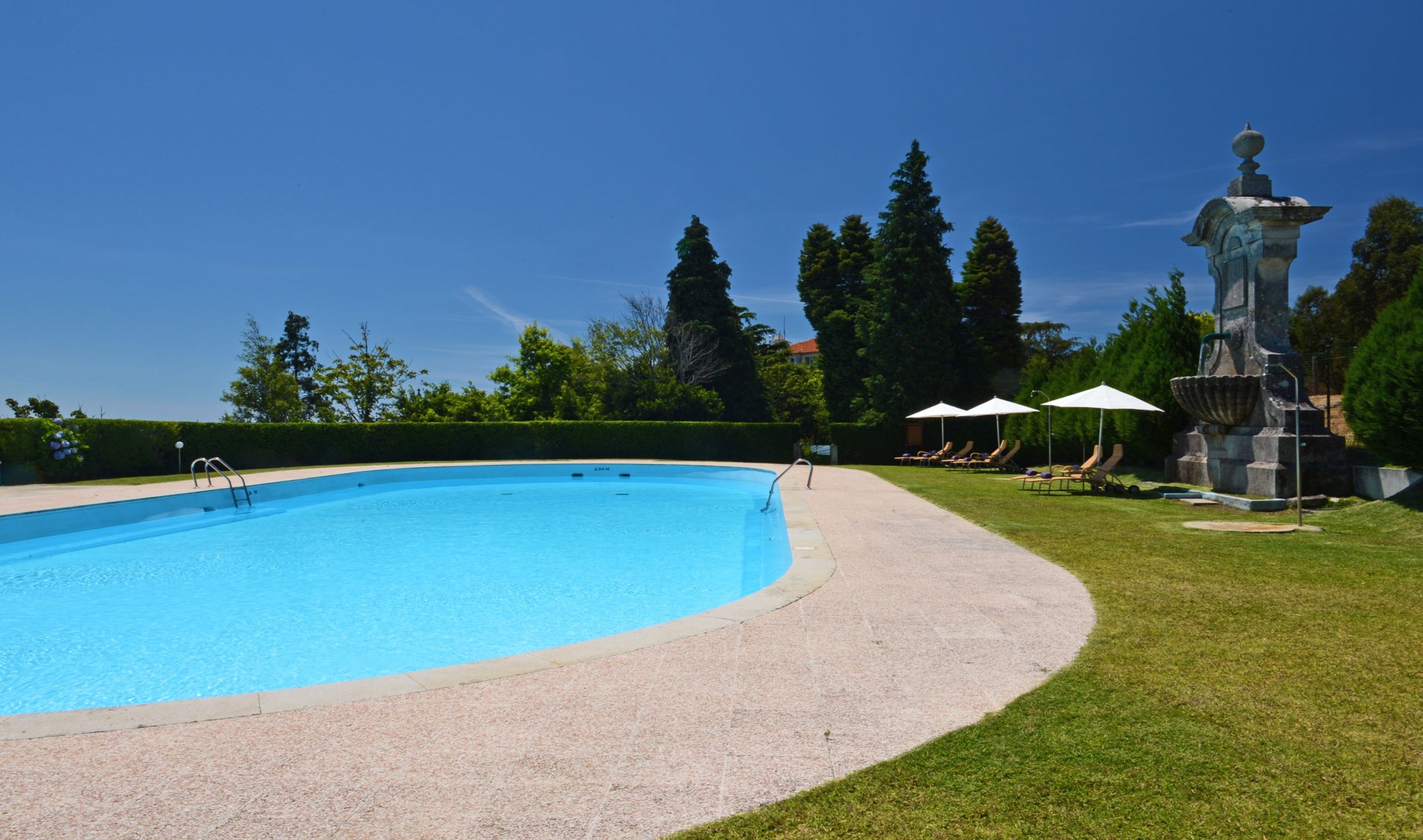 Piscina Exterior