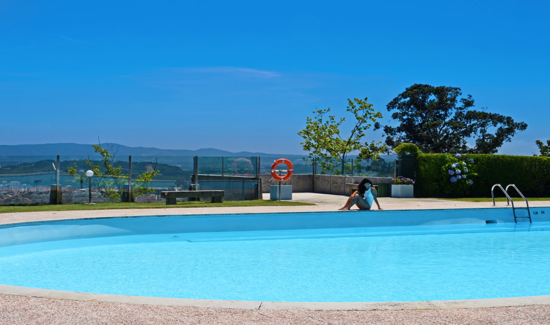 Piscina Exterior
