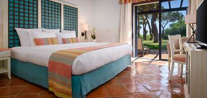 Suite Vila Sol Resort