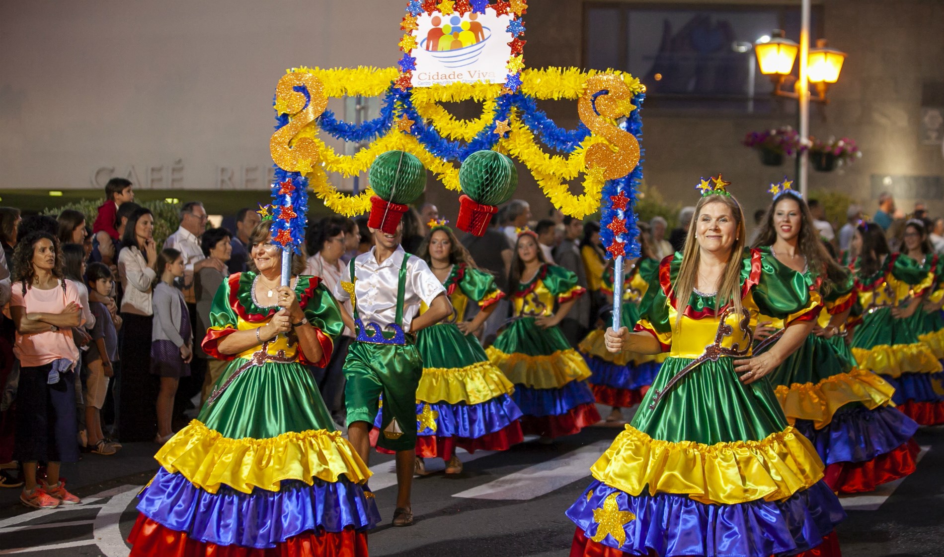 Festas de São Pedro