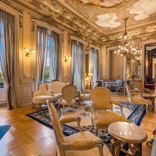 Pestana Palace Lisboa, The Leading Hotels of the World