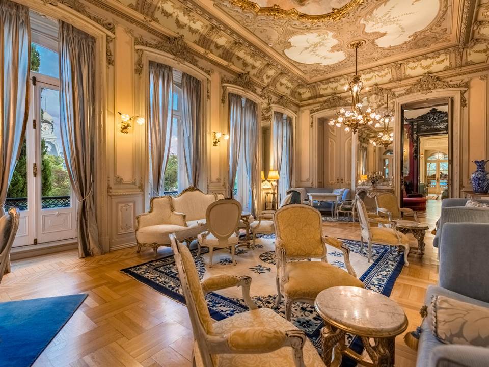 Pestana Palace Lisboa, The Leading Hotels of the World