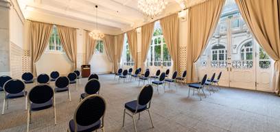 Meeting Room, Lusitano II