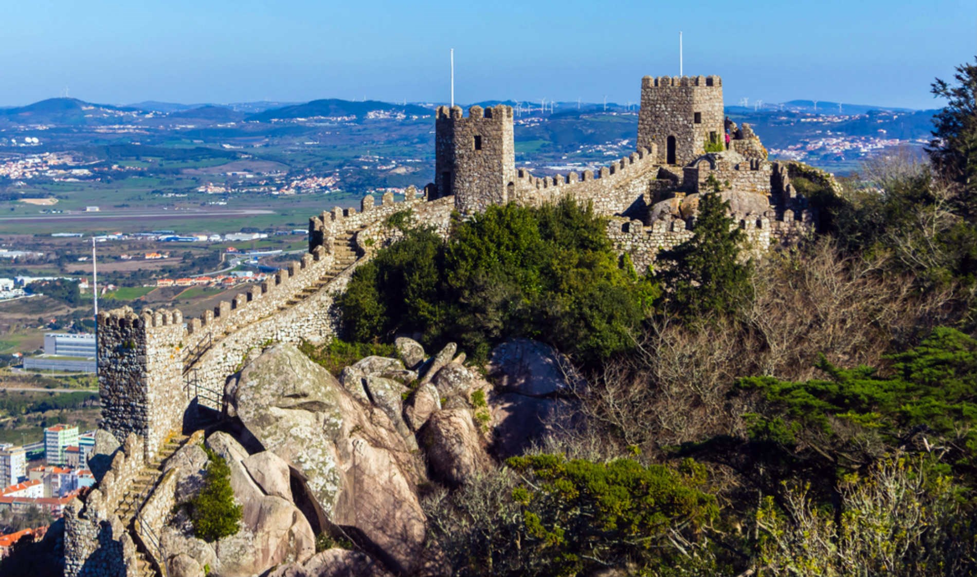 Castelo dos Mouros