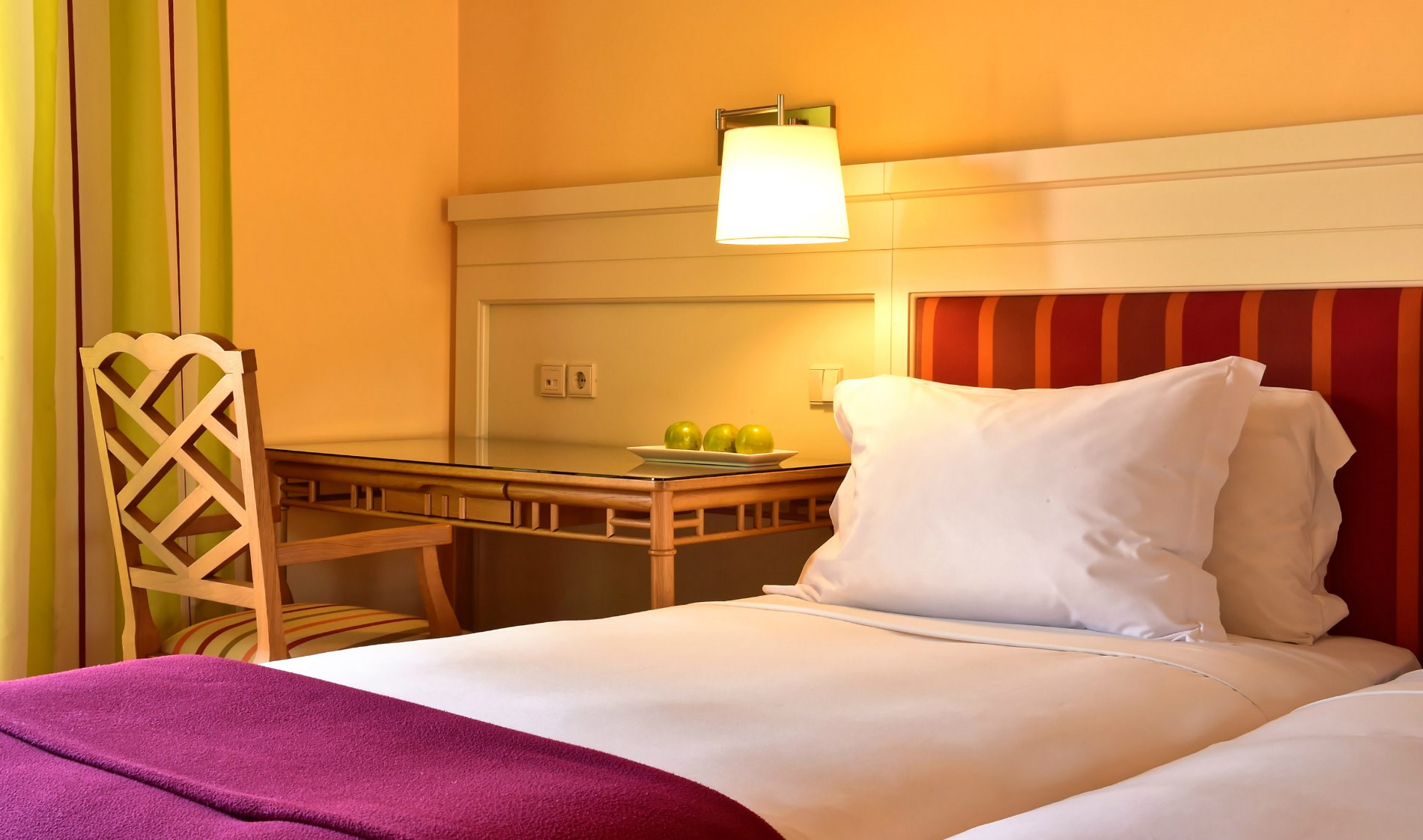 Classic Double Golf View