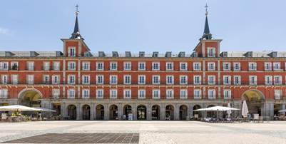 Pestana Plaza Mayor