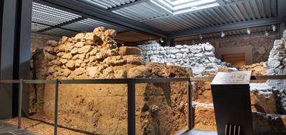 Cripta arqueológica