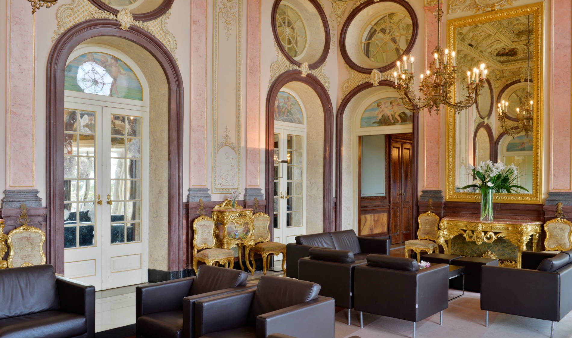 Pousada Palácio de Estoi - SLH