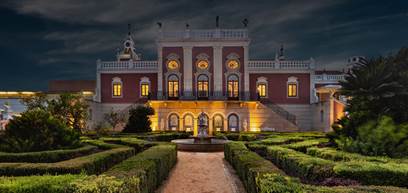 Pousada Palácio de Estoi