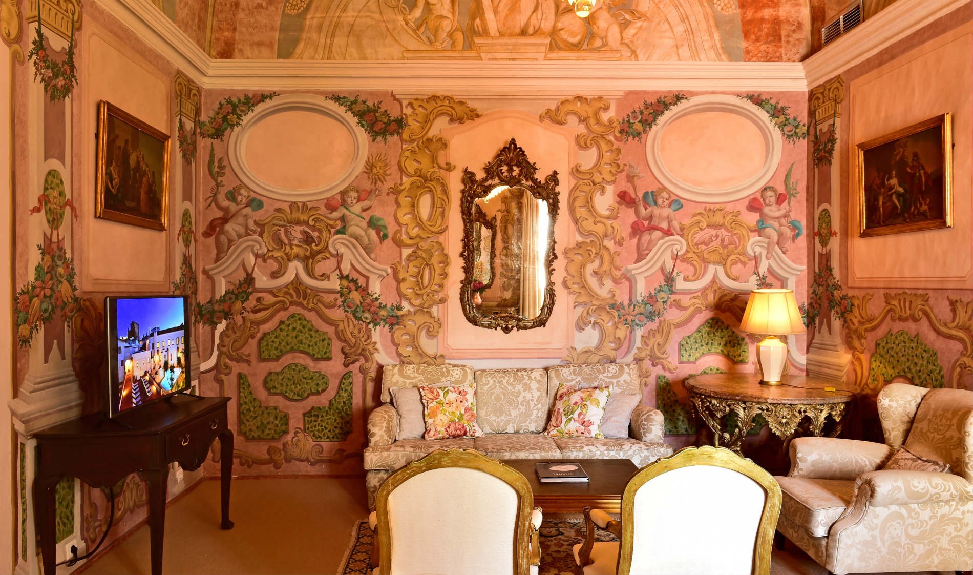 Pousada Convento Évora