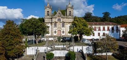 Pousada Mosteiro Guimarães