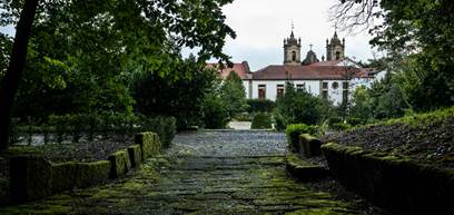 Pousada Mosteiro Guimarães