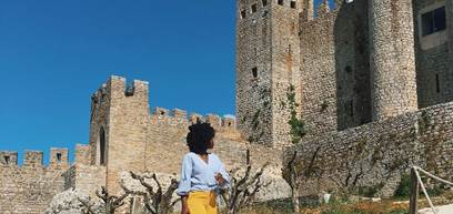 Pousada Castelo Óbidos - @valquiria_brown