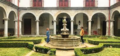 Pousada Mosteiro Guimarães – @following_amy