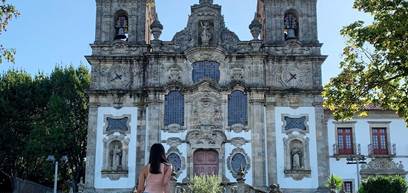 Pousada Mosteiro Guimarães – @meninadotemaki
