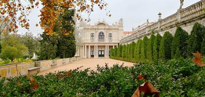 Pousada Palácio Queluz – @oalcantarafoto