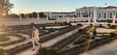 Pousada Palácio Queluz - @tiagokintel